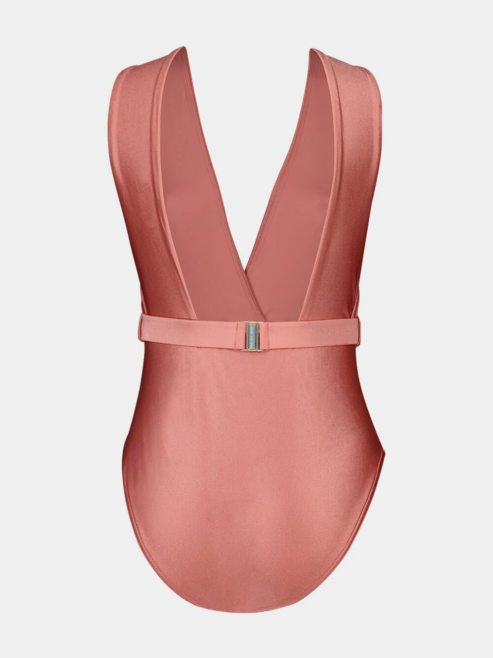 Rose Lucky Plunge Flower One-Piece - Image 4