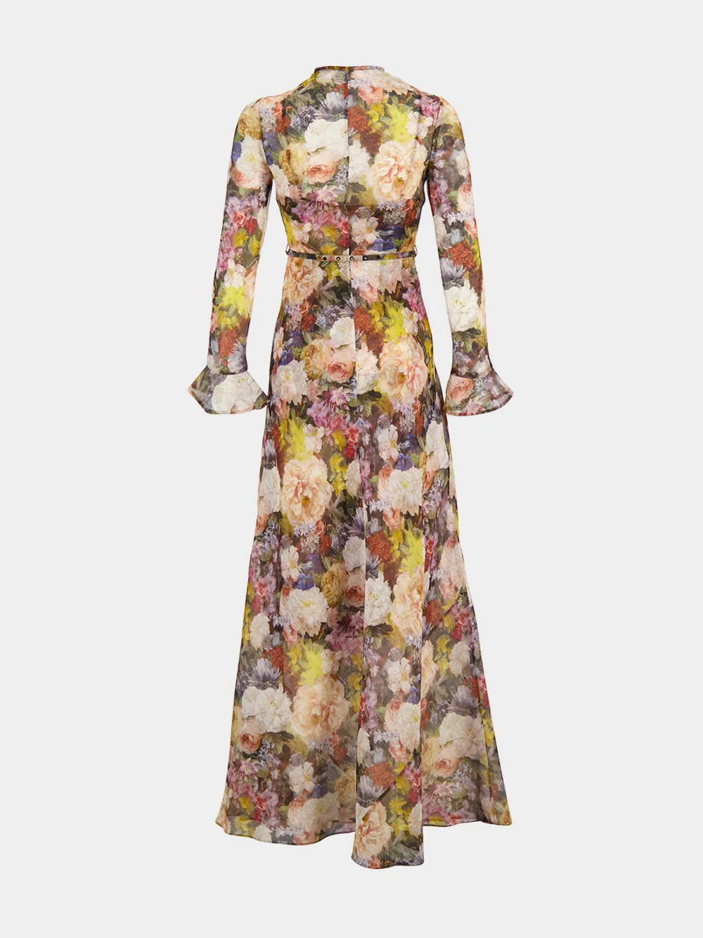 Rosette Alchemy Floral Maxi Dress - Image 3