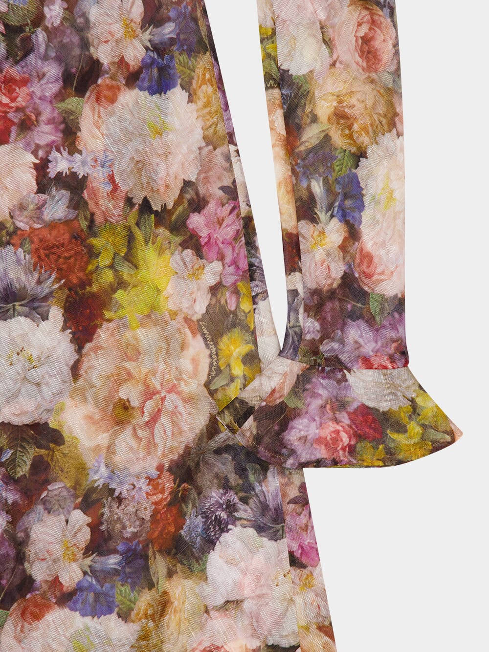 Rosette Alchemy Floral Maxi Dress - Image 7