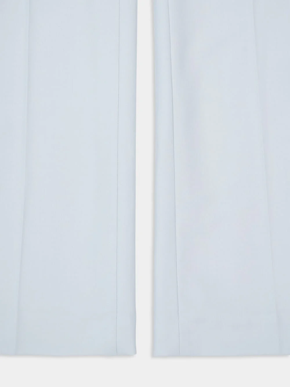 Sea Foam Illuminate Straight Tux Trousers - Image 10