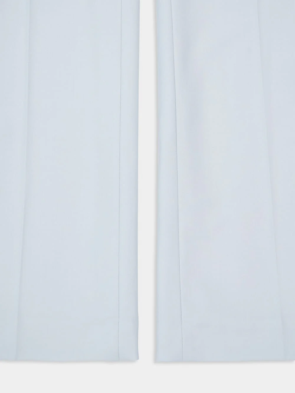 Sea Foam Illuminate Straight Tux Trousers - Image 6