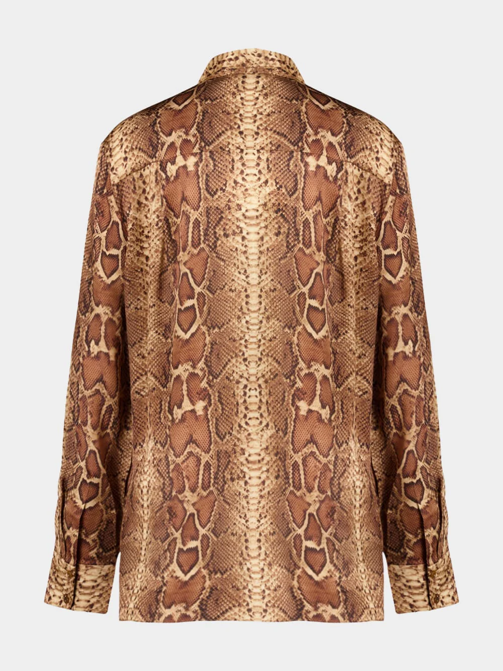 Toffee Snake Hypnotic Shirt - Image 3