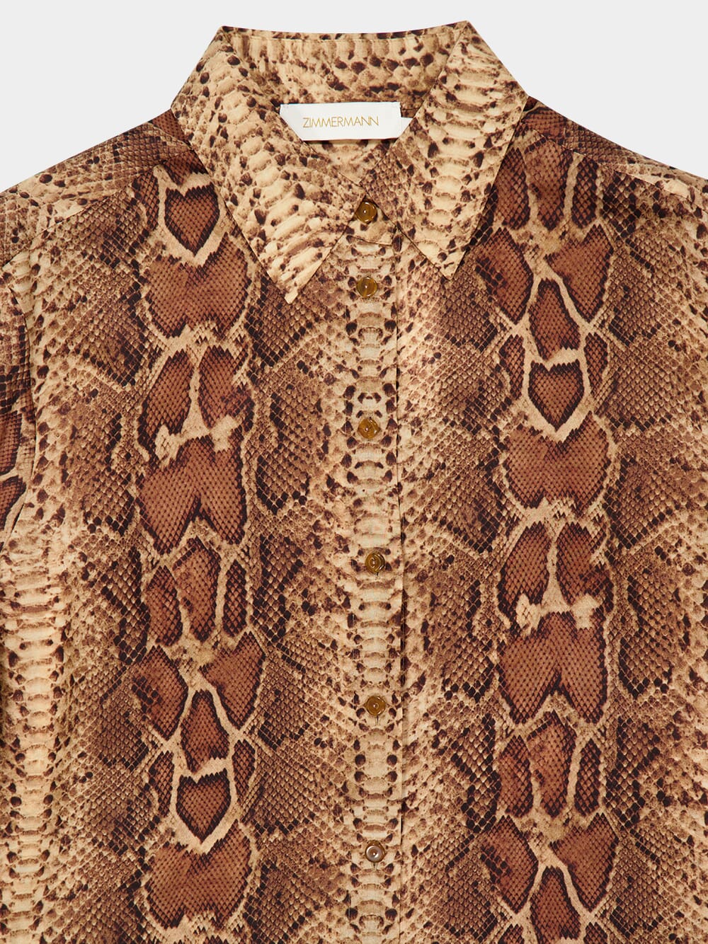 Toffee Snake Hypnotic Shirt - Image 6