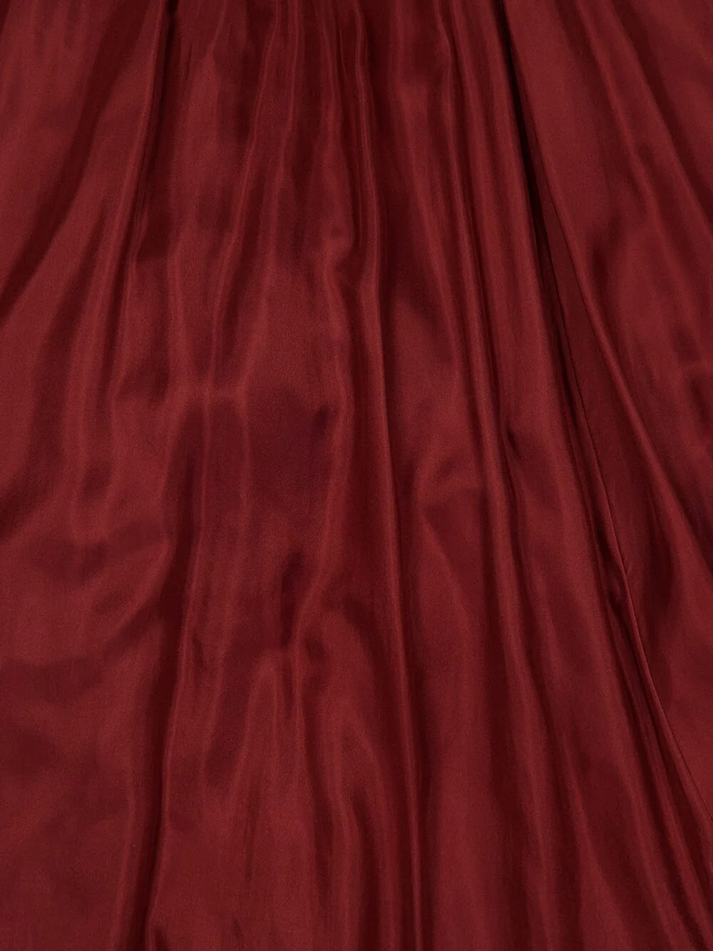 Wanderlust Plunge Maxi Dress in Burgundy - Image 6